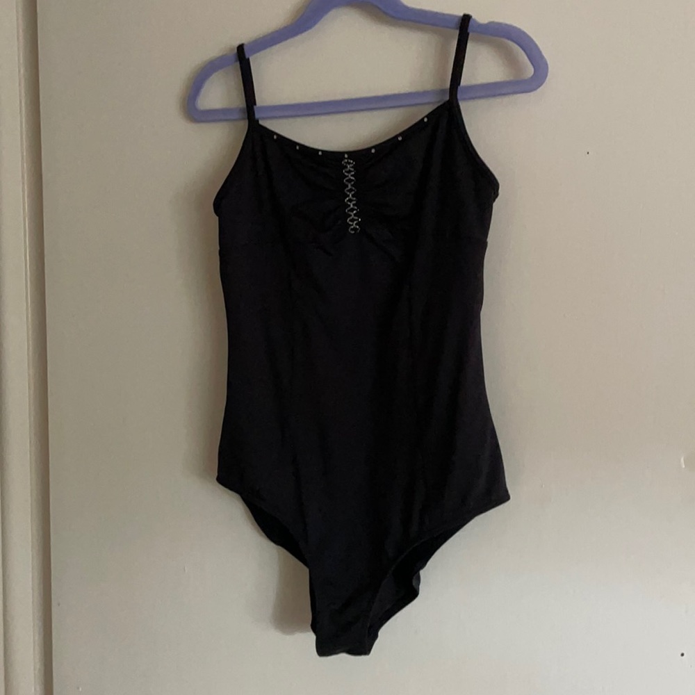 Bloch leotard, girls size 14